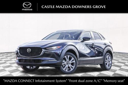 2026 Mazda CX-30 Preferred