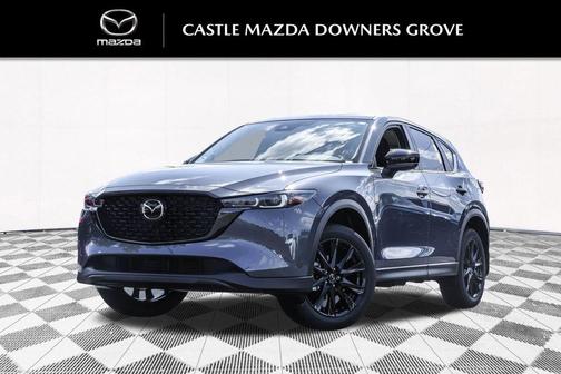 2025 Mazda CX-5 2.5 S Carbon Edition