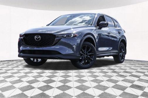2025 Mazda CX-5 2.5 S Carbon Edition