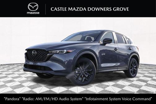 2025 Mazda CX-5 2.5 S Carbon Edition