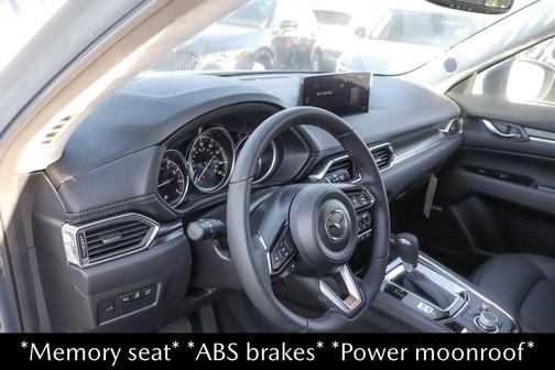 2025 Mazda CX-5 2.5 S Carbon Edition