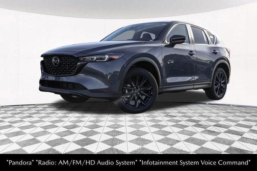 2025 Mazda CX-5 2.5 S Carbon Edition