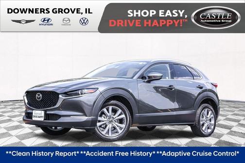 2023 Mazda CX-30 2.5 S Preferred Package