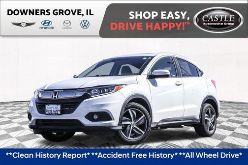 2022 Honda HR-V EX
