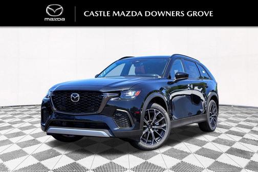 2025 Mazda CX-70 CX-70