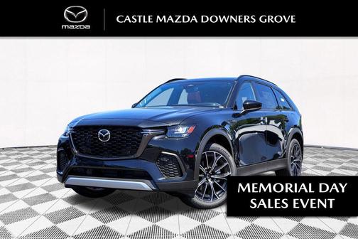 2025 Mazda CX-70 CX-70