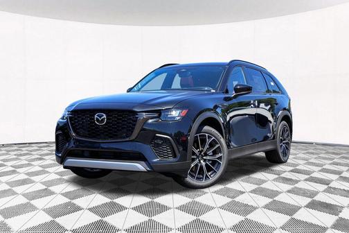 2025 Mazda CX-70 CX-70
