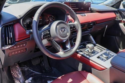 2025 Mazda CX-70 CX-70