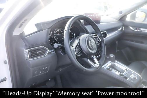 2025 Mazda CX-5 2.5 S Premium Plus Package