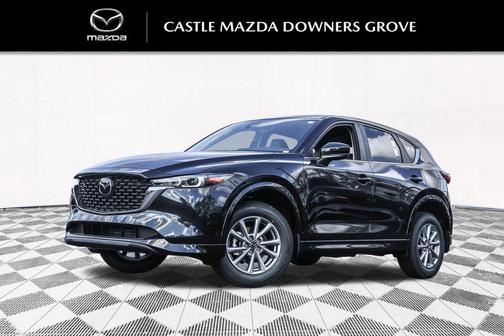 2025 Mazda CX-5 2.5 S Select Package