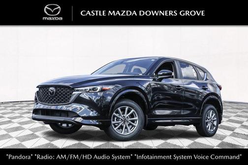 2025 Mazda CX-5 2.5 S Select Package