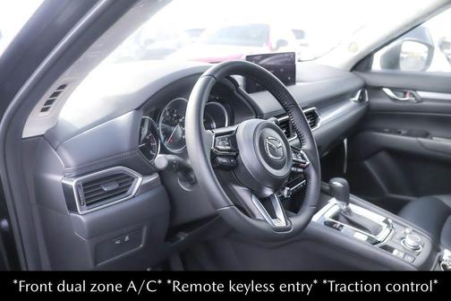2025 Mazda CX-5 2.5 S Select Package