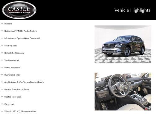 2025 Mazda CX-5 2.5 S Preferred Package