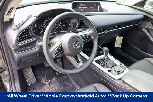 2025 Mazda CX-30 Select