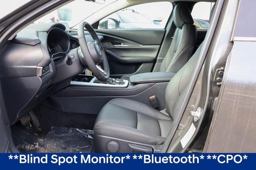 2025 Mazda CX-30 Select