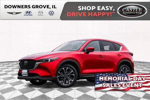 2023 Mazda CX-5 2.5 S Premium