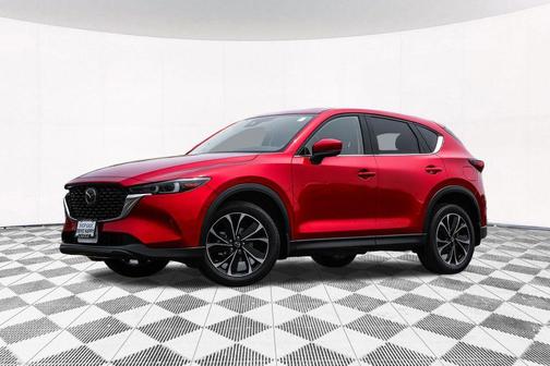 2023 Mazda CX-5 2.5 S Premium