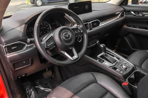 2023 Mazda CX-5 2.5 S Premium