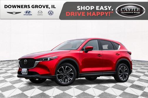 2023 Mazda CX-5 2.5 S Premium