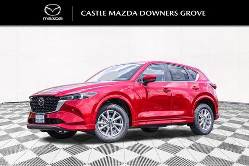 2025 Mazda CX-5 2.5 S Preferred Package
