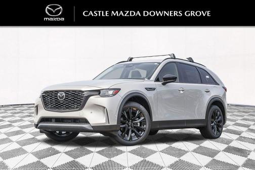2025 Mazda CX-90 3.3 Turbo Premium Sport