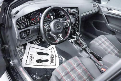 2019 Volkswagen Golf GTI 2.0T S