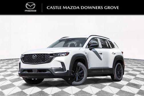 2025 Mazda CX-50 Hybrid Premium Package