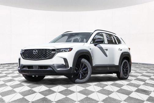 2025 Mazda CX-50 Hybrid Premium Package