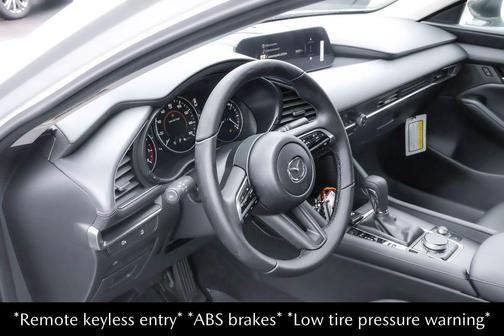 2026 Mazda Mazda3 FWD w/Select Package