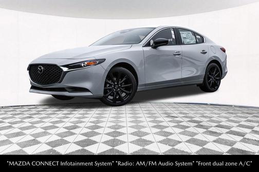 2026 Mazda Mazda3 FWD w/Select Package