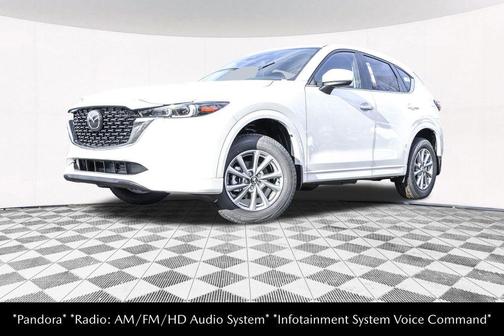 2025 Mazda CX-5 2.5 S Preferred Package