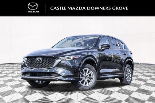 2025 Mazda CX-5 2.5 S Preferred Package