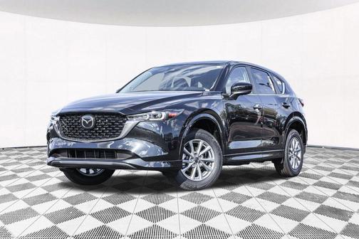 2025 Mazda CX-5 2.5 S Preferred Package