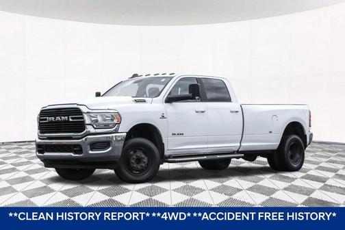 2021 RAM 3500 Big Horn