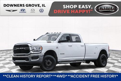 2021 RAM 3500 Big Horn