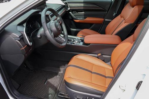 2025 Mazda CX-50 2.5 Turbo Premium Package