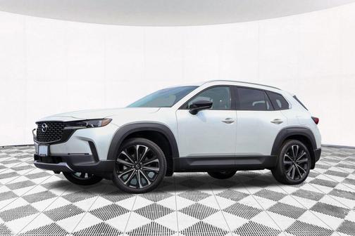 2025 Mazda CX-50 2.5 Turbo Premium Package