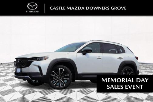 2025 Mazda CX-50 2.5 Turbo Premium Package