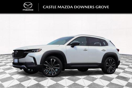 2025 Mazda CX-50 2.5 Turbo Premium Package