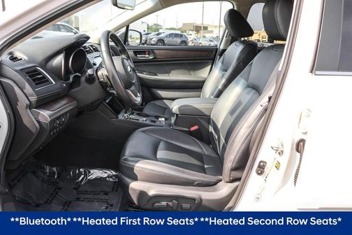 2019 Subaru Outback 3.6R Limited