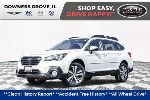 2019 Subaru Outback 3.6R Limited