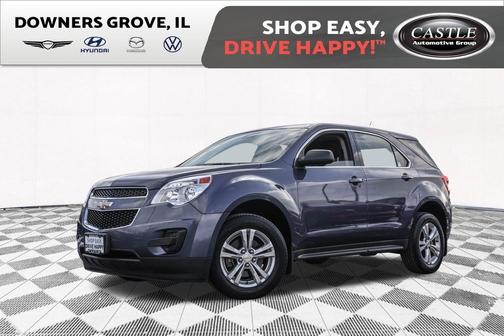 2014 Chevrolet Equinox LS