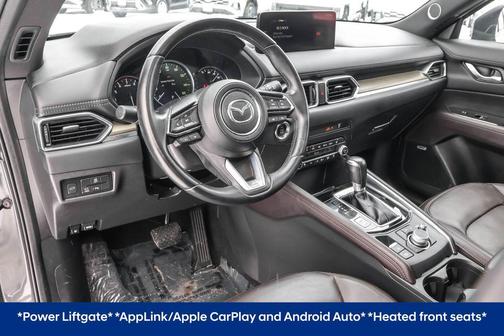 2022 Mazda CX-5 2.5 Turbo Signature