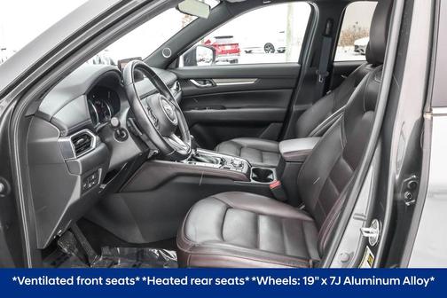 2022 Mazda CX-5 2.5 Turbo Signature