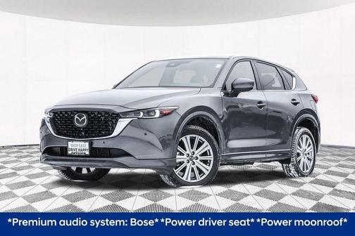 2022 Mazda CX-5 2.5 Turbo Signature