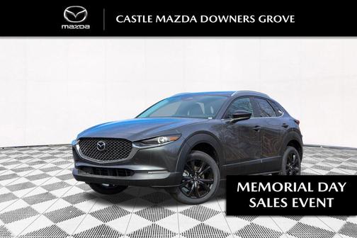2025 Mazda CX-30 Select