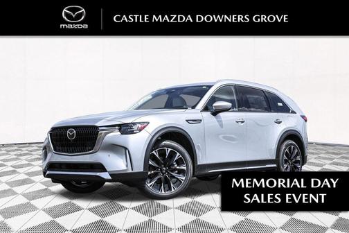 2025 Mazda CX-90 PHEV Premium Plus Package