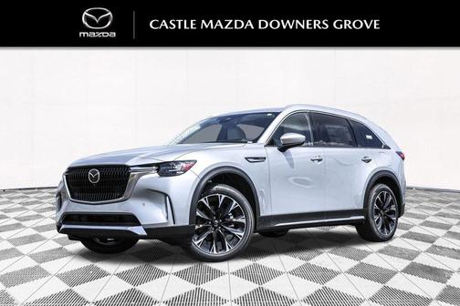 2025 Mazda CX-90 PHEV Premium Plus Package