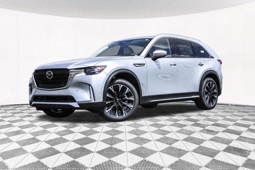 2025 Mazda CX-90 PHEV Premium Plus Package