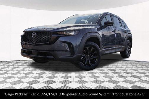 2026 Mazda CX-50 Select